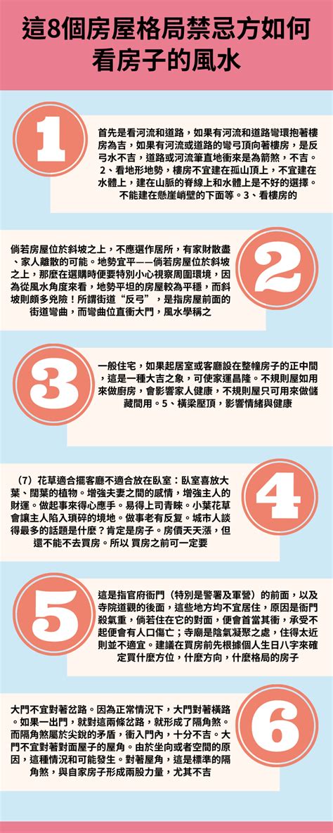 房屋前面風水|住宅風水「格局禁忌」5大重點要注意！最忌諱「穿堂。